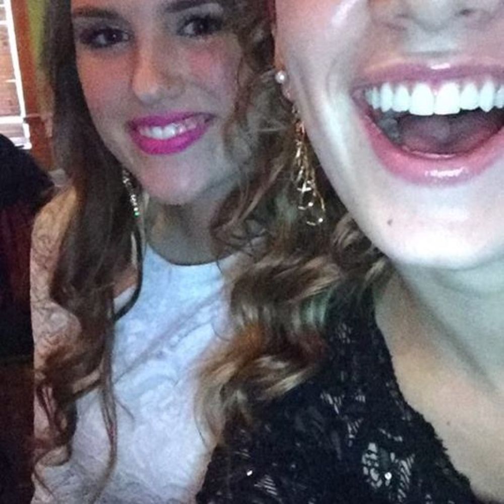 Meet your Posher, Haley